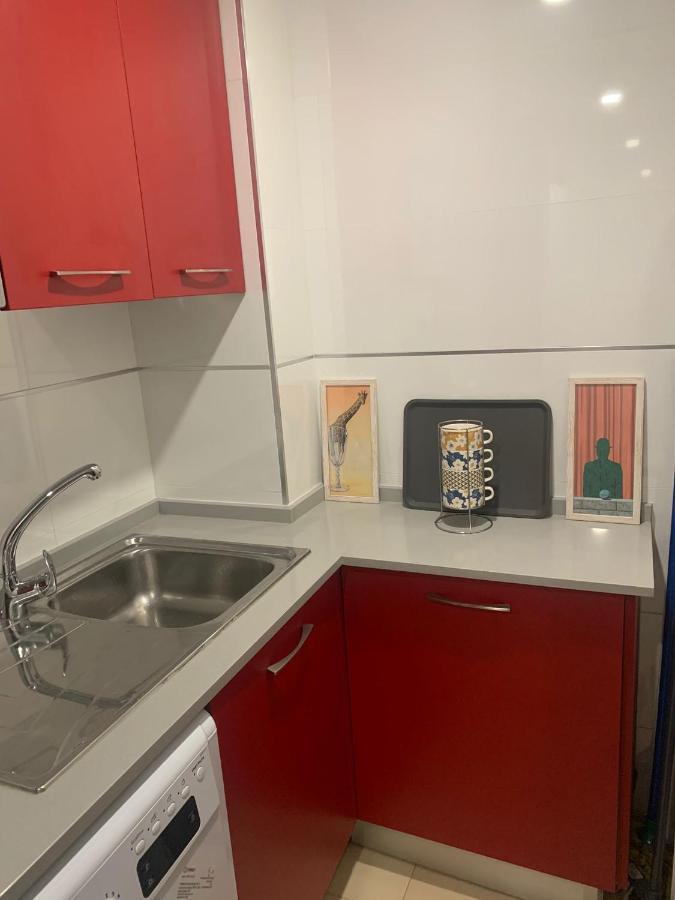 Estudio Alameda Apartment Cadiz