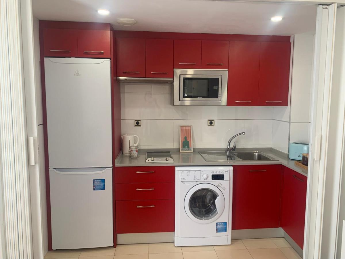 Estudio Alameda Apartment Cadiz